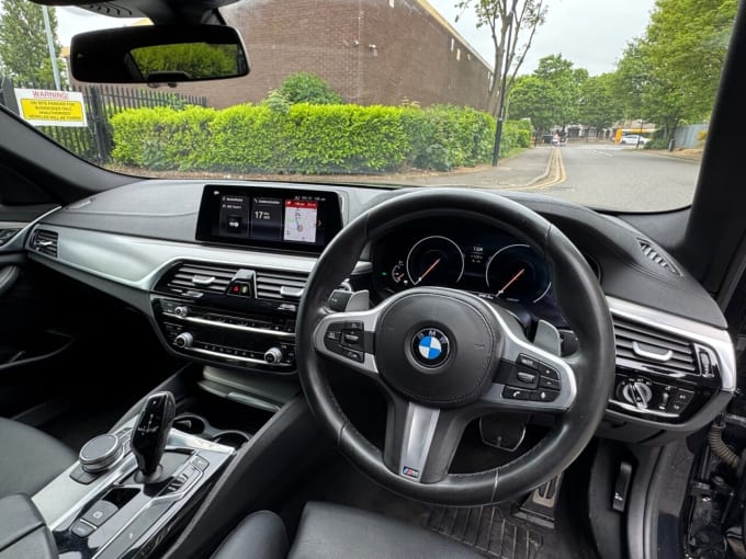 2025 BMW 5 Series
