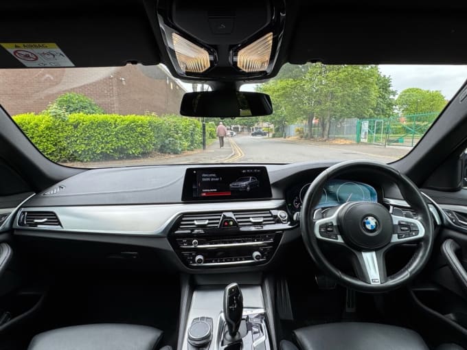 2025 BMW 5 Series
