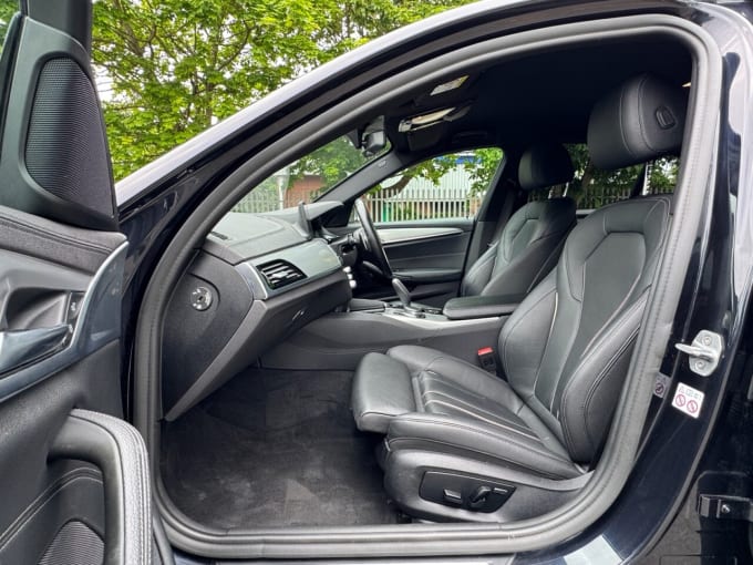 2025 BMW 5 Series