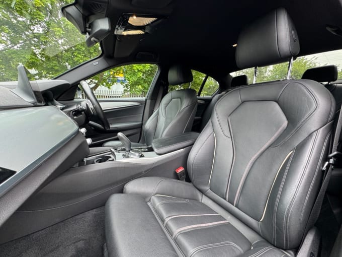 2025 BMW 5 Series