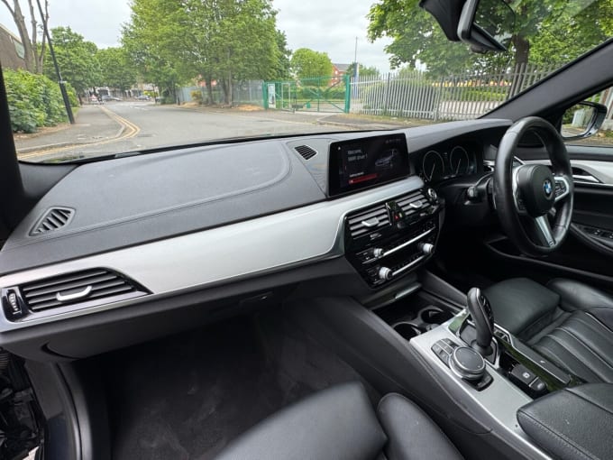 2025 BMW 5 Series