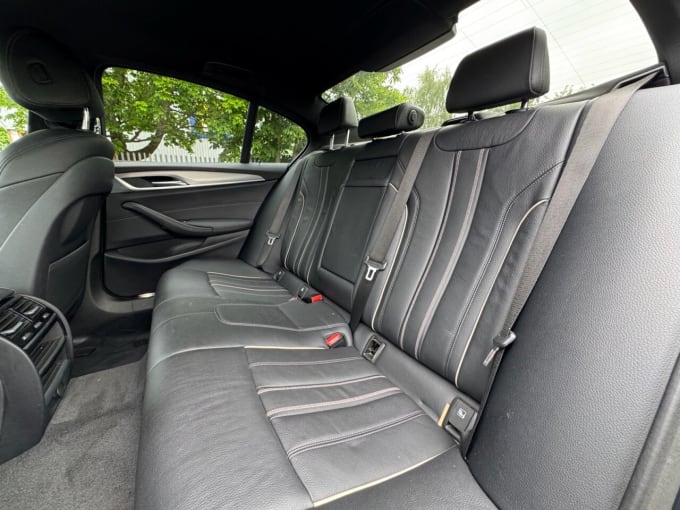 2025 BMW 5 Series