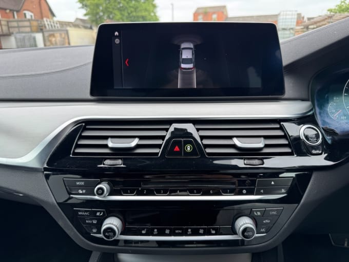 2025 BMW 5 Series