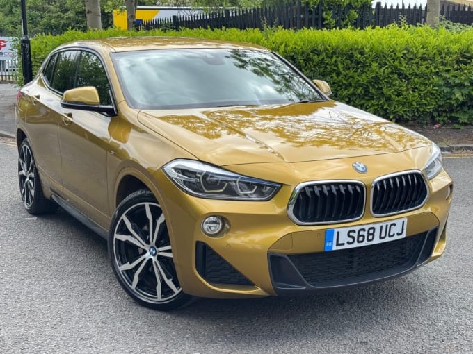 2025 BMW X2