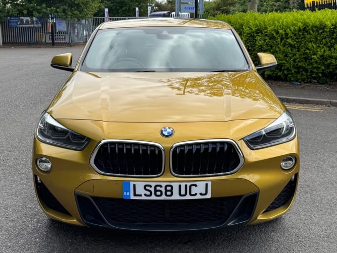 2025 BMW X2