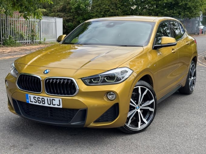 2025 BMW X2