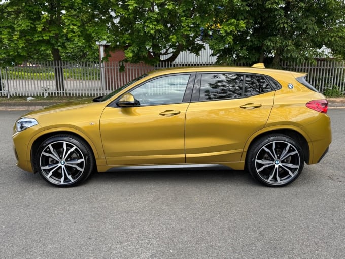 2025 BMW X2