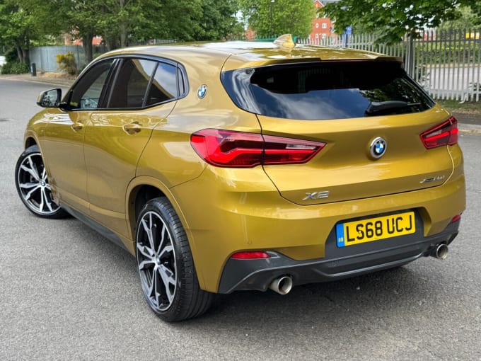 2025 BMW X2
