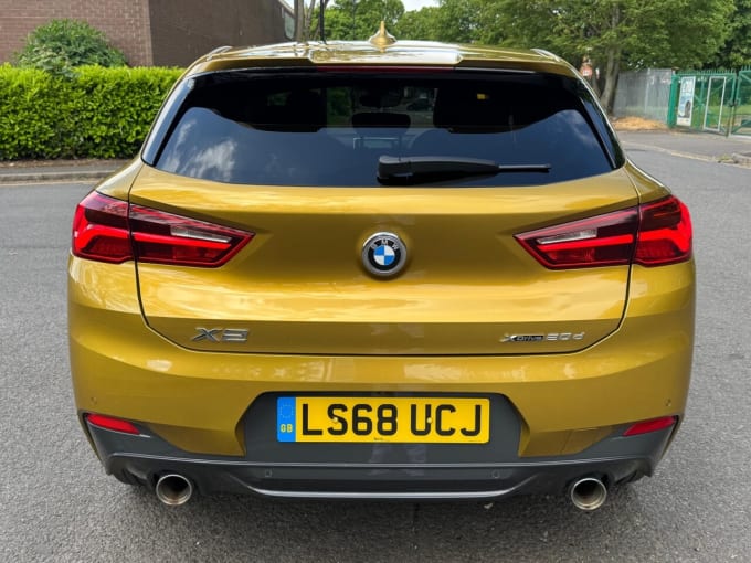 2025 BMW X2