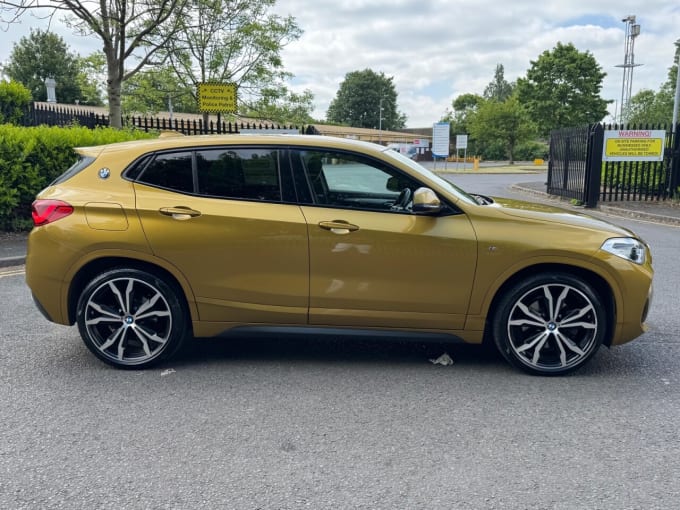 2025 BMW X2