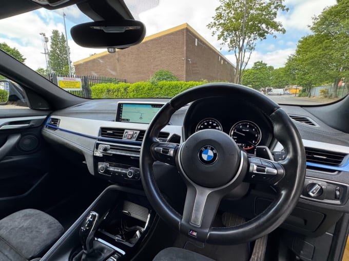 2025 BMW X2