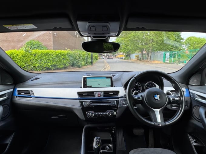2025 BMW X2