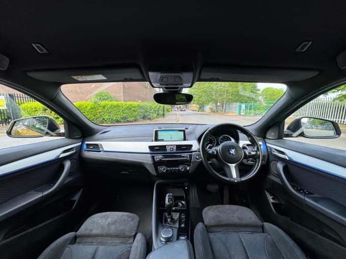 2025 BMW X2