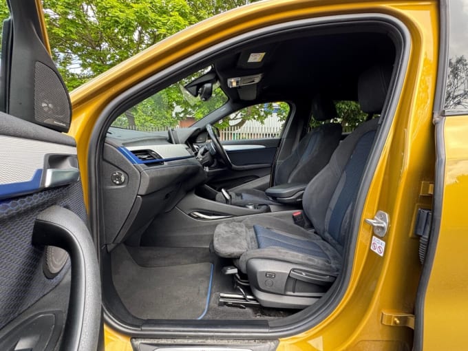2025 BMW X2