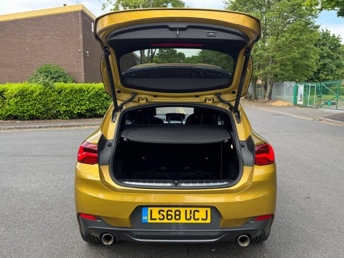 2025 BMW X2
