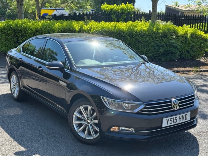 2025 Volkswagen Passat