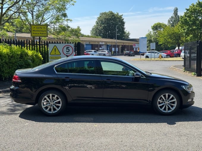 2025 Volkswagen Passat