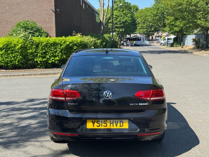 2025 Volkswagen Passat