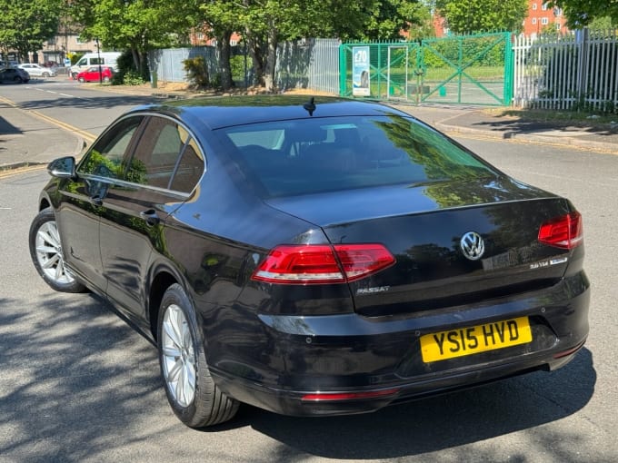 2025 Volkswagen Passat