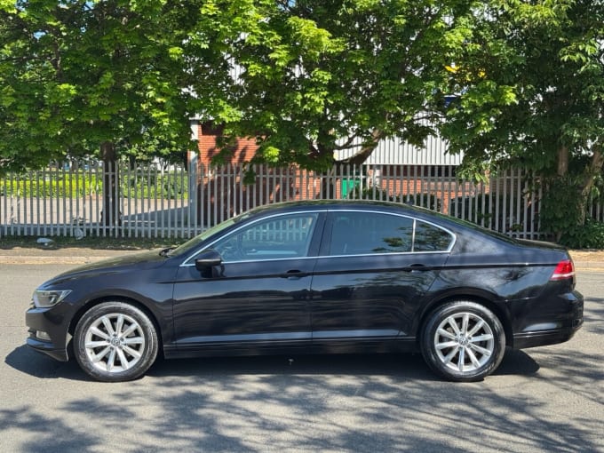 2025 Volkswagen Passat