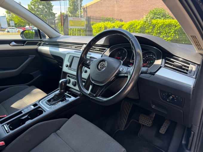 2025 Volkswagen Passat