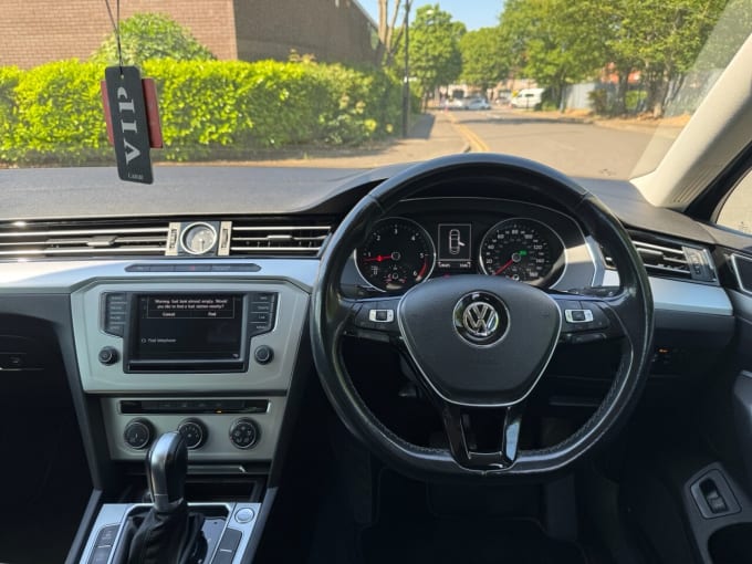 2025 Volkswagen Passat