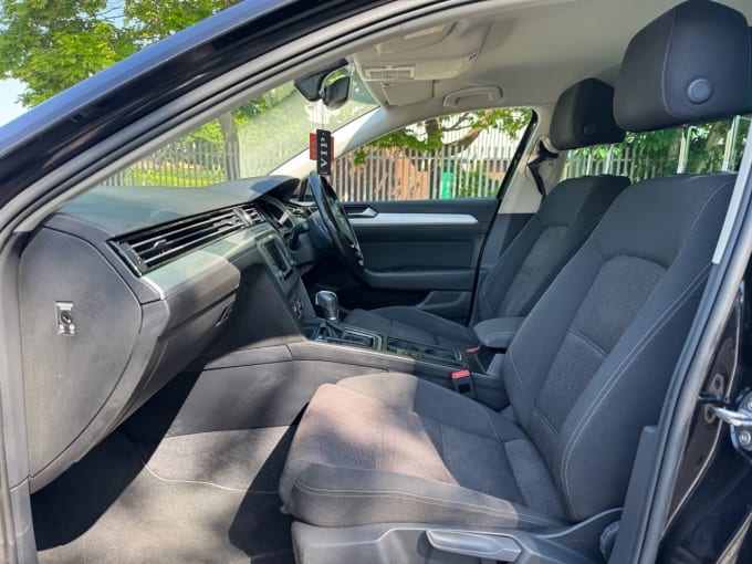 2025 Volkswagen Passat