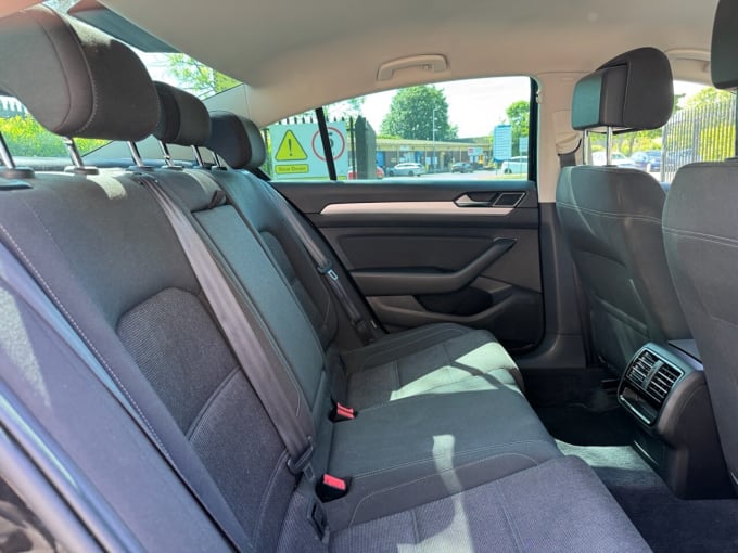 2025 Volkswagen Passat