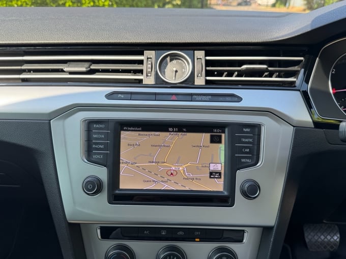 2025 Volkswagen Passat