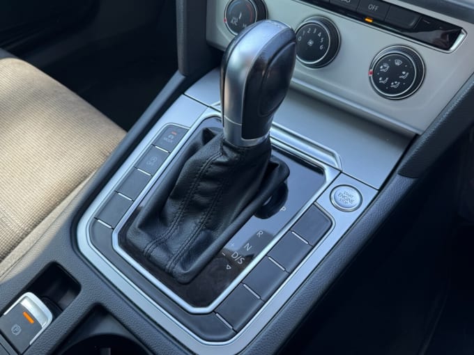 2025 Volkswagen Passat