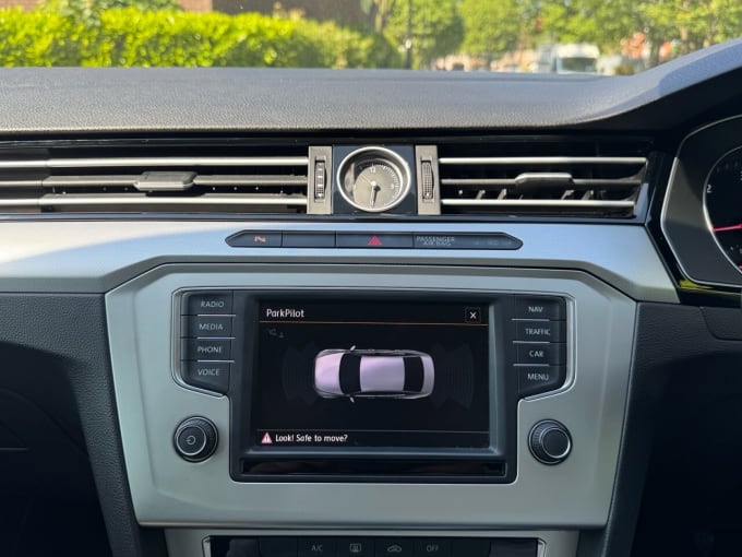 2025 Volkswagen Passat