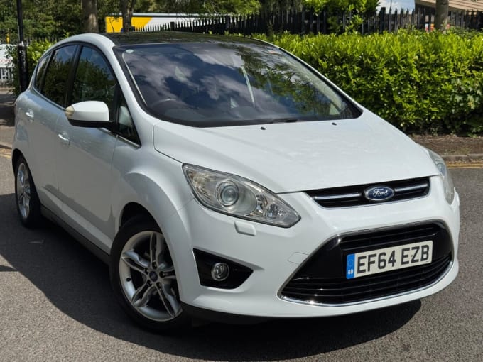 2025 Ford C-max