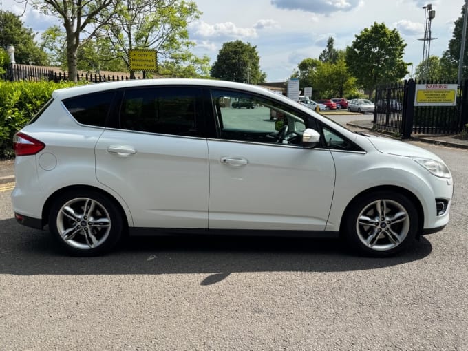 2025 Ford C-max