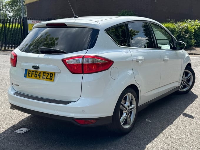 2025 Ford C-max