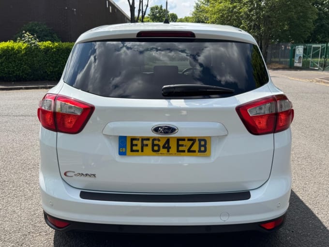 2025 Ford C-max