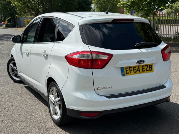 2025 Ford C-max