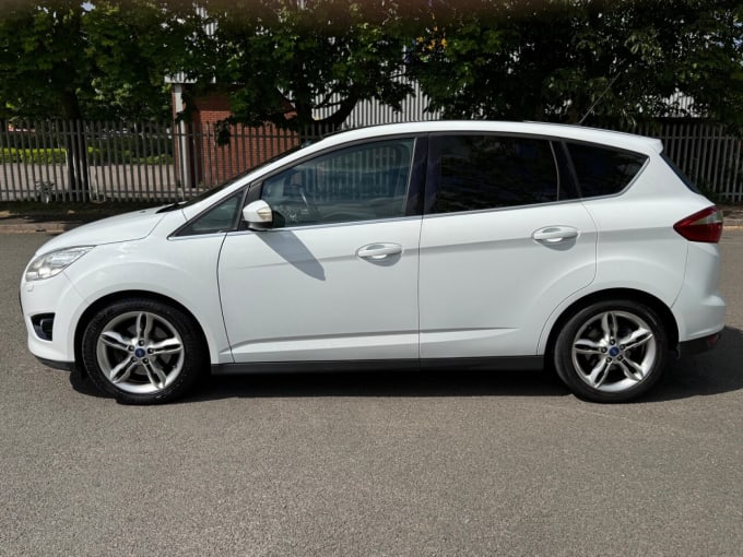 2025 Ford C-max