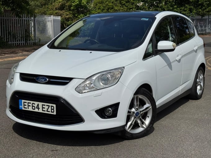 2025 Ford C-max