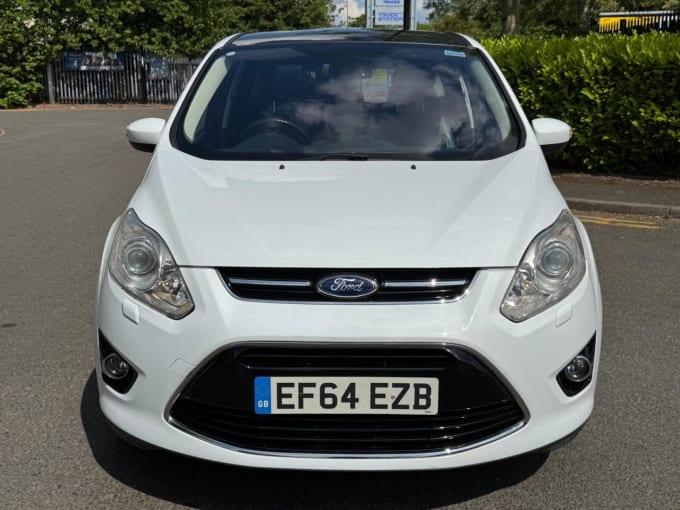 2025 Ford C-max