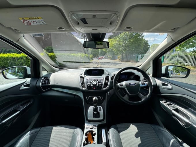 2025 Ford C-max