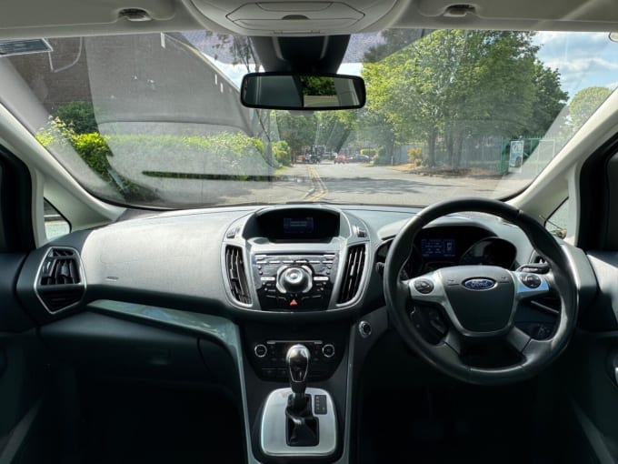 2025 Ford C-max