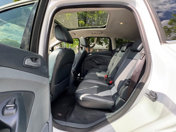 2025 Ford C-max