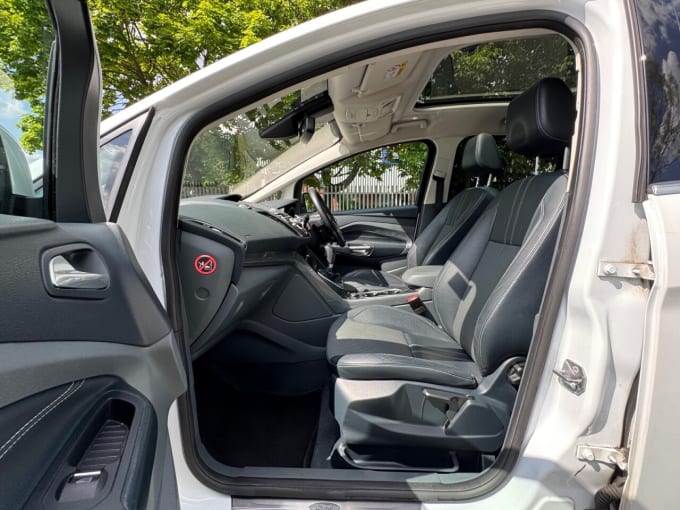 2025 Ford C-max