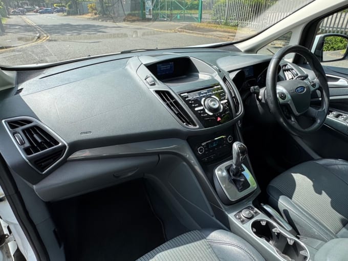 2025 Ford C-max