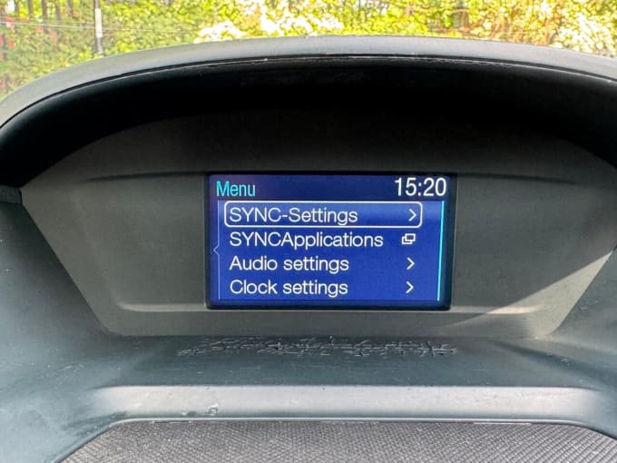 2025 Ford C-max