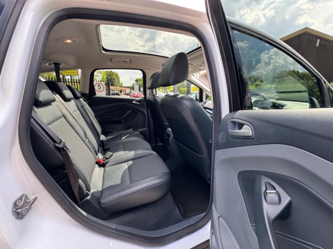 2025 Ford C-max