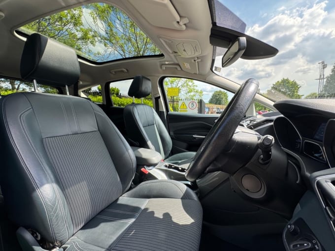 2025 Ford C-max