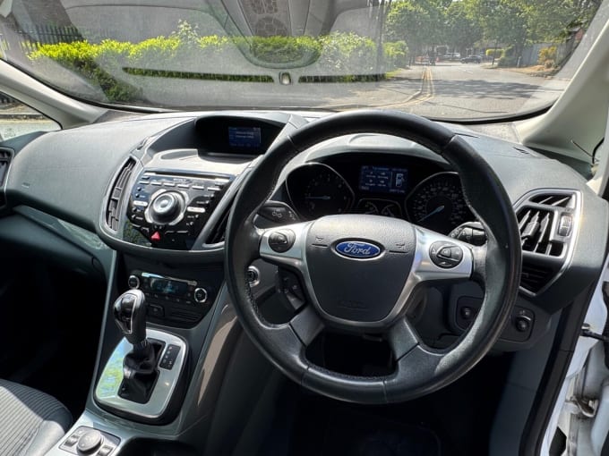 2025 Ford C-max