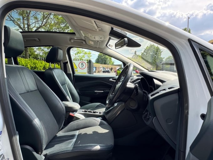 2025 Ford C-max