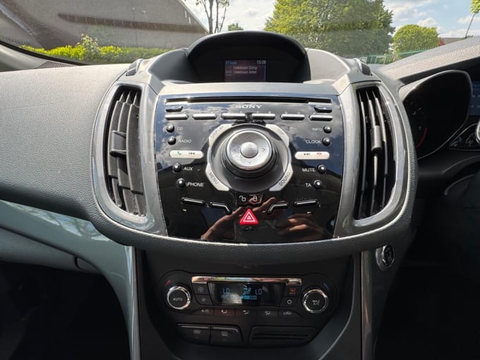 2025 Ford C-max